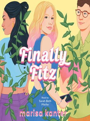 Finally Fitz - Audiobook